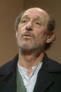 Reg Lye in Molly