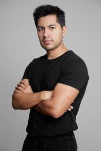 Mauro González in Corazón de plata