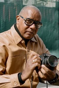 Jamel Shabazz in Jamel Shabazz Street Photographer