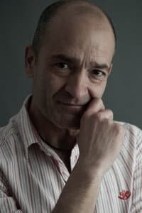 José Antonio Barón in Efectos secundarios