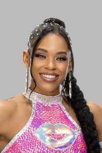 Bianca Crawford in WWE WrestleMania 38: Saturday
