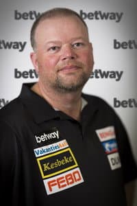Raymond van Barneveld in The World Of Phil Taylor