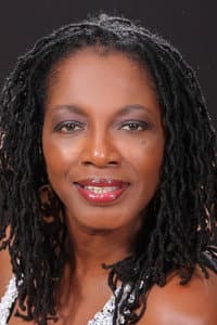 Linda Boston in Small Town Santa