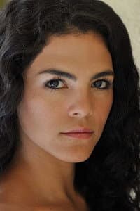 Silvia Tovar in Mind Talker