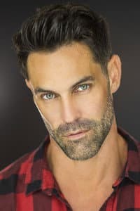 Jason-Shane Scott in Fatal Affair