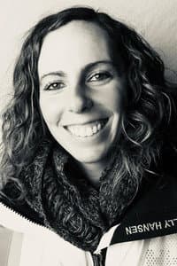 Nina Lopez-Corrado in The Monday Before Thanksgiving