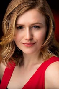 Karisa Hope in The Worry Doll