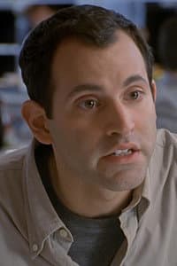 Howard Bilerman in Peepers