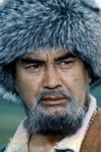 Ilshat Yumagulov in Всадник на золотом коне