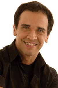 Marcelo Saback in Cássia