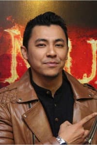 Syamsul Yusof in Abang Long Fadil 2