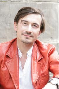 Daniel-Frantisek Kamen in Armee der Stille - La Isla Bonita