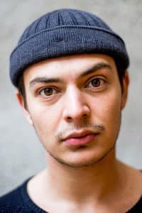 Alexander Wertmann in Masel Tov Cocktail