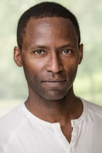 Stanley Hilaire in Rouge Serpent