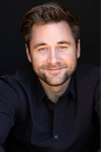 Luke Benward in Field of Lost Shoes