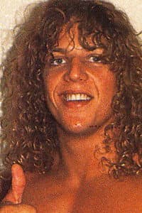Steve Simpson in WCCW Parade of Champions '86