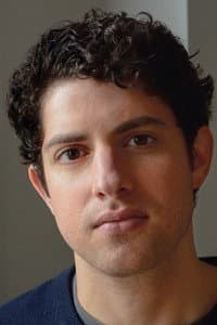 Eli Gelb in Eugenia and John