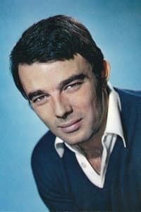 Gérard Blain in I delfini