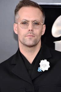 Justin Tranter in When My Sorrow Died: The Story of Armen Ra and The Theremin