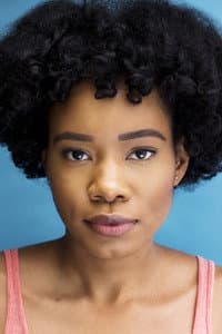 Weruche Opia in When Love Happens