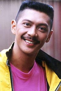 Shamsul Ghau Ghau in Huru Hara Raya