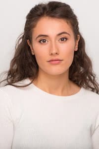 Silvia Larrauri in Un hijo