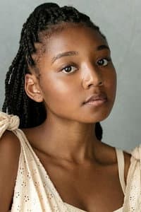 Lashay Anderson in This Is the Beginning