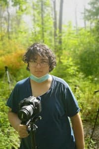 Alexander Kyriacou in Don't Blink
