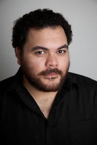 Josh Thomson in The Great Comedy Debate
