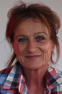 Karen van Holst Pellekaan in Loenatik, te gek!