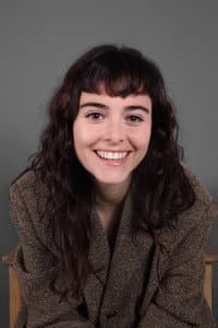 Joana Vilapuig in El sitio de Otto