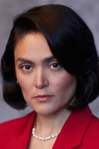 Nargis Abdullaeva in Три дня Клавы Грачевой