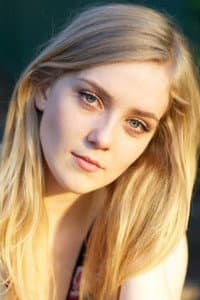 Hannah Barlow in The Armoire