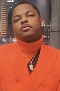 Meech Icewood in Sons of a Preacher
