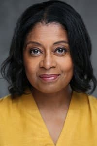 Linda Hargreaves in Asylum