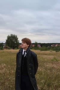 Filip Jurczyk in Blood Money