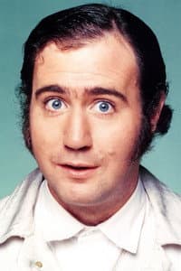 Andy Kaufman in Jerry Before Seinfeld