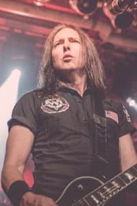 Damon Johnson in Alice Cooper: Live at Montreux 2005