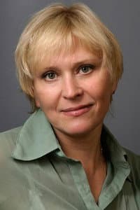 Anna Gulyarenko in Я вам больше не верю