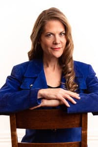 Anita Daher in Antibody