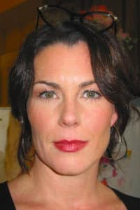 Jill Teed in Tipline Mysteries: Dial 1 for Murder