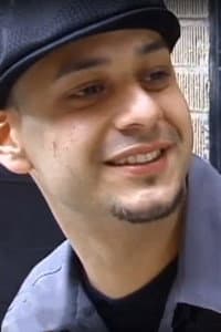 John Rodriguez in BIRD IN THE SKY