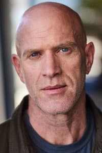 Bruno Gunn in Officer Downe