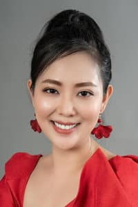 Thu Hiền in Năm Ngày Trong Đời Vị Tướng