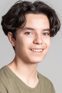 Matis Ross in Face