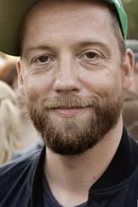 Kasper Eistrup in Rocket Brothers