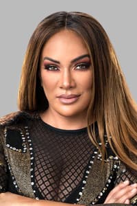 Lina Fanene in WWE TLC: Tables, Ladders & Chairs 2020