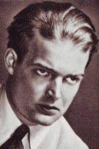 Fred Döderlein in The Mystery of the Million Dollar Hockey Puck