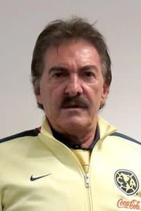 Ricardo La Volpe in Niños Héroes: Las Tres Finales del Atlas FC