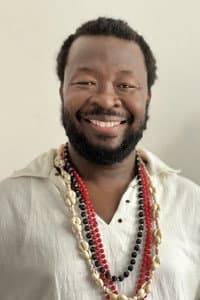 Toussaint Merionne in Sanky Panky 4: De Safari